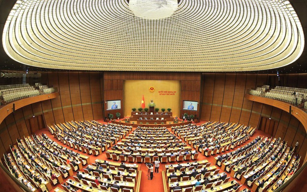 Công bố 10 sự kiện, hoạt động tiêu biểu của Quốc hội năm 2025