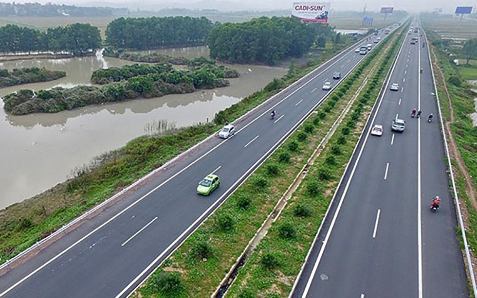 Đề xuất mở rộng đoạn cao tốc Hà Nội - Bắc Giang dài 46km lên 6 làn xe