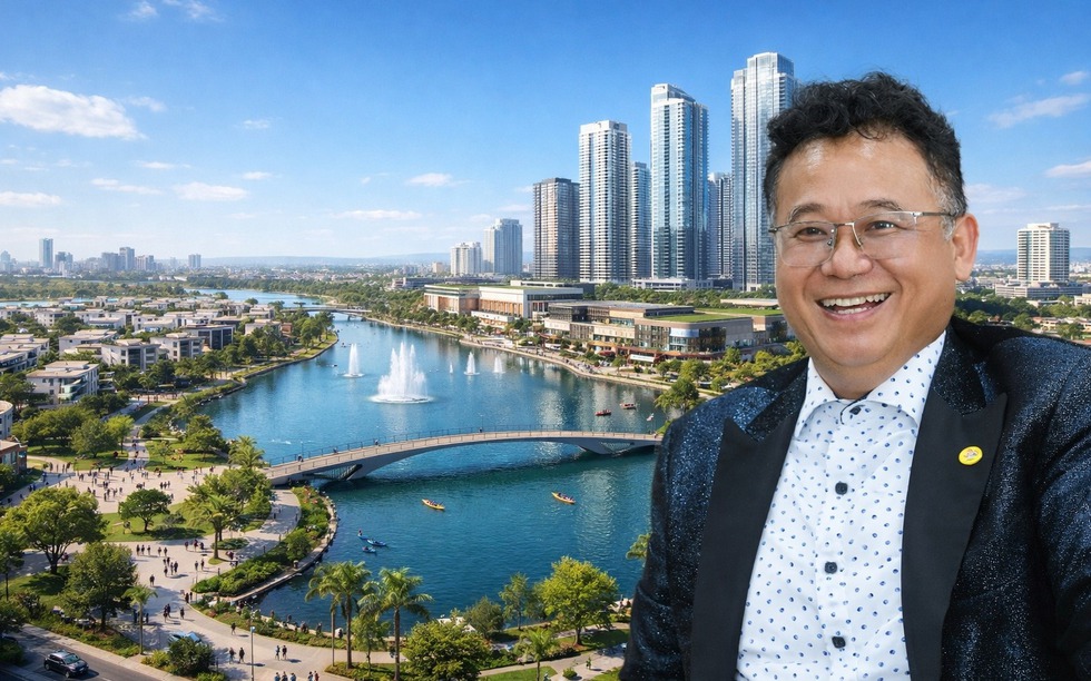 Kinh Bắc (KBC) 'sáng cửa' trong năm 2026: Khi BĐS công nghiệp trở lại vai trò xương sống