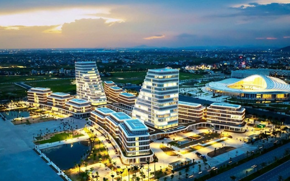 Thành phố nhỏ nhất Việt Nam sẽ trở thành thành phố đáng sống tầm thế giới