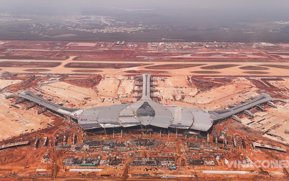 Siêu sân bay lớn nhất Việt Nam, lọt TOP thế giới nhận chỉ đạo 'nóng'