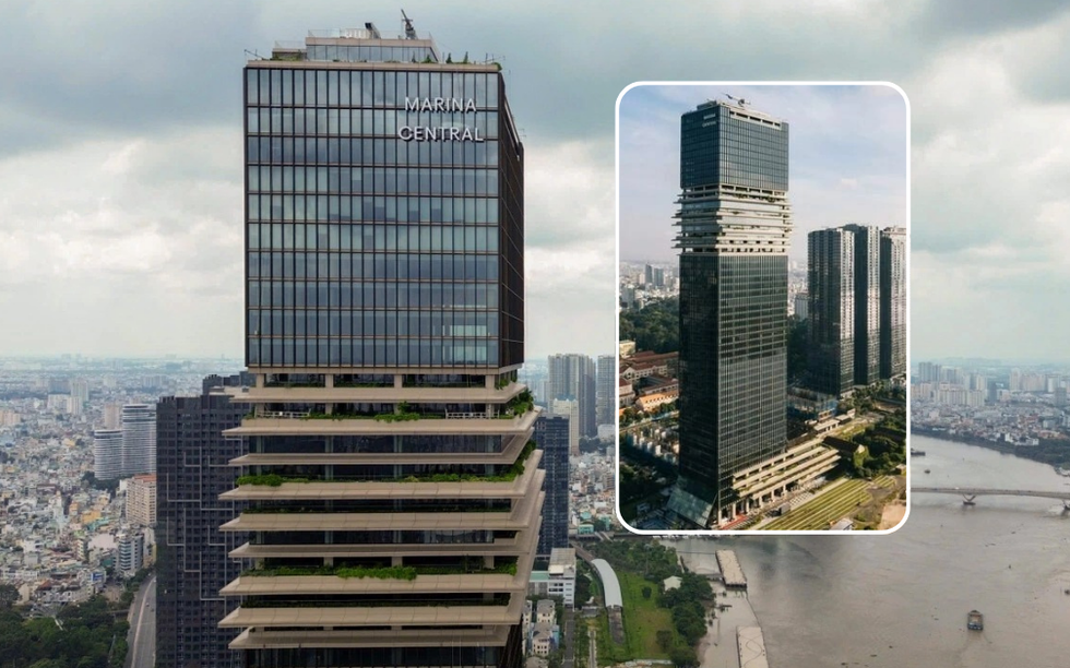 Tòa tháp chọc trời đứng TOP 3 TP. HCM: Bến đỗ của 10.000 chuyên gia, sứ mệnh là ngọn 'ngọn hải đăng' của kinh tế đô thị