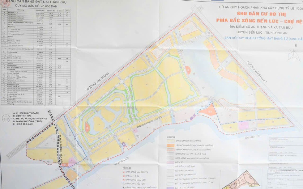 Doanh nghiệp tại Ecopark đầu tư dự án khủng 259ha tại Tây Ninh