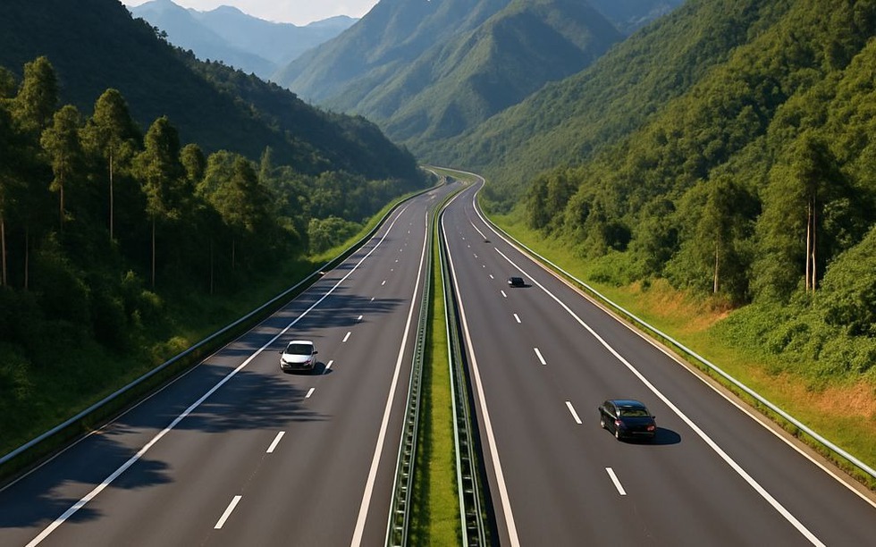 Sắp xây dựng cao tốc kết nối đến nước bạn Lào, nối thông các tỉnh Tây Bắc