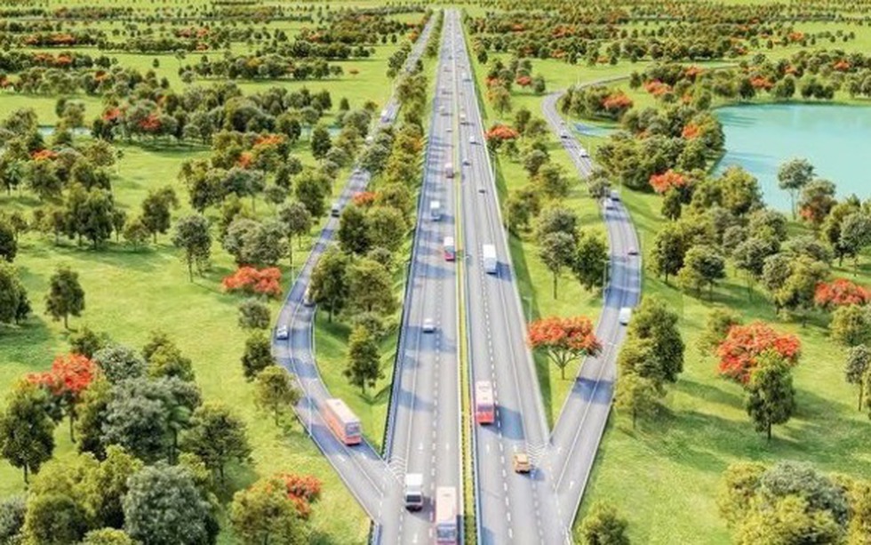 Tỉnh lớn nhất Việt Nam ra chỉ đạo 'nóng' với tuyến cao tốc 18.000 tỷ rút ngắn khoảng cách Đà Lạt - TP. HCM