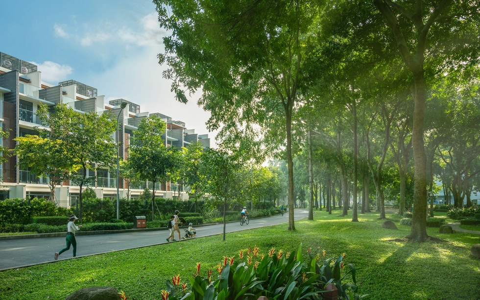 The GLEN - Khi tổ ấm được chăm sóc như một khu nghỉ dưỡng riêng tư