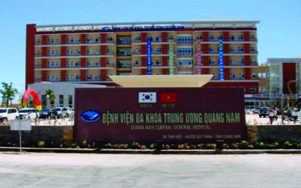 Bệnh viện đa khoa 20 năm tuổi có sự hỗ trợ của Hàn Quốc tại TP rộng nhất Việt Nam sắp 'thay tên đổi họ'