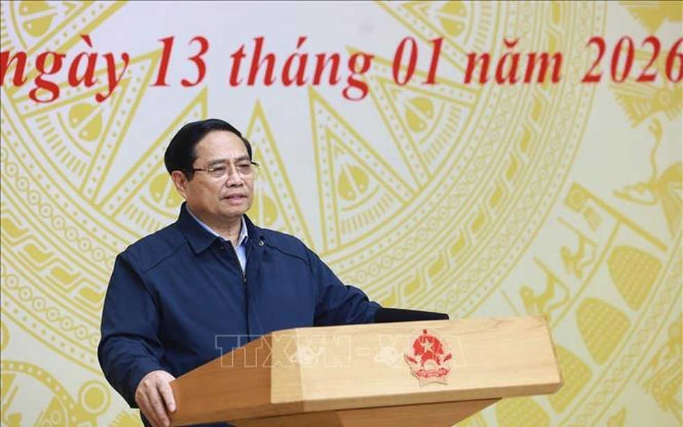 NÓNG: Thủ tướng chủ trì phiên họp về chính sách nhà ở và thị trường BĐS