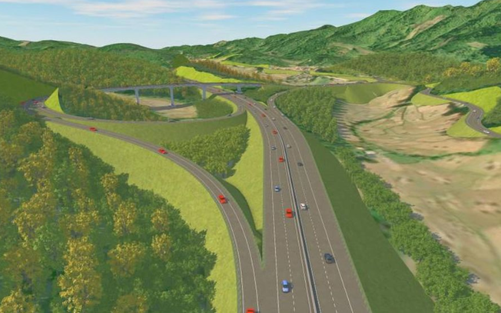 Chỉ 4 tháng nữa, Việt Nam sẽ khởi công cao tốc 44.000 tỷ đi qua ‘Đà Lạt thứ hai’ của Tây Nguyên, kết nối trực tiếp tới nước láng giềng