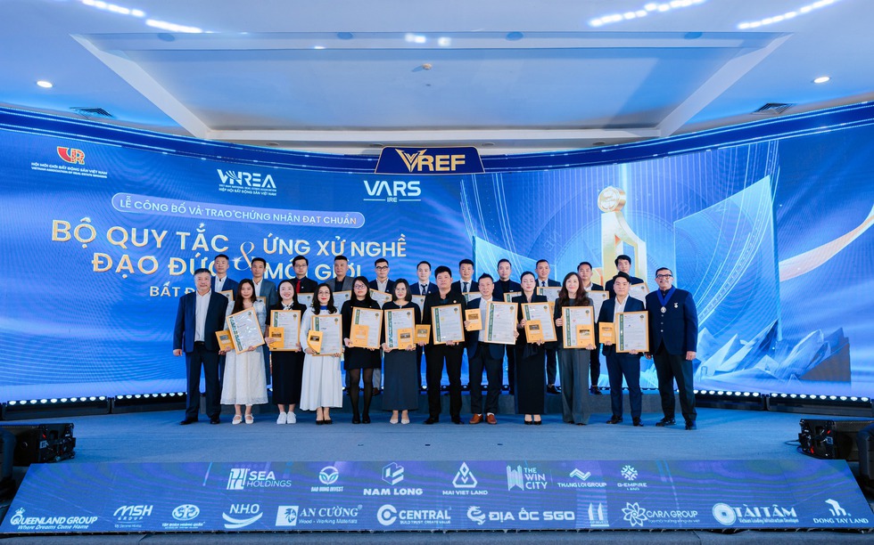 Chuẩn mực đạo đức nghề môi giới: VPEC ghi dấu những đơn vị hành nghề chuyên nghiệp và trách nhiệm