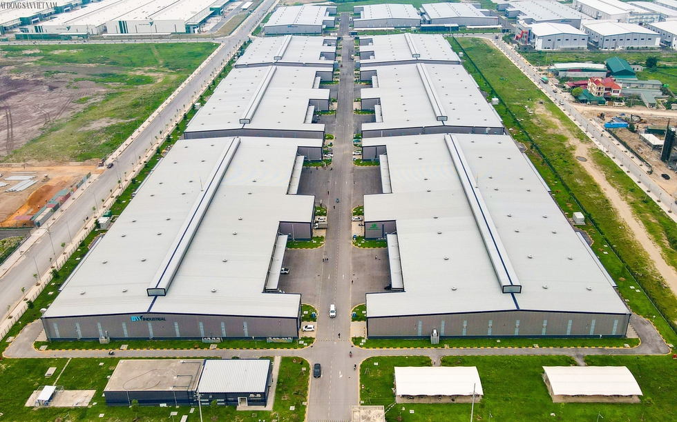 Bất động sản công nghiệp và bài toán "nâng chuẩn" trong chu kỳ mới