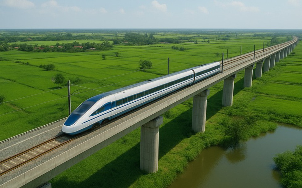 Nhà thầu Trung Quốc muốn chi tỷ USD làm tuyến đường sắt chiến lược đi qua tỉnh duy nhất có 3 mặt giáp biển