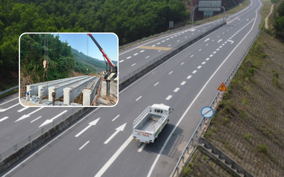 Tuyến cao tốc nối 2 TP của Việt Nam được chi hơn 3.000 tỷ lên đời đang gấp rút về đích