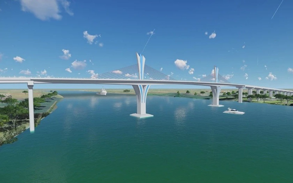 Hôm nay, chính thức động thổ cây cầu gần 11.500 tỷ kết nối 2 tỉnh thành giàu có ở đôi bờ sông Đồng Nai