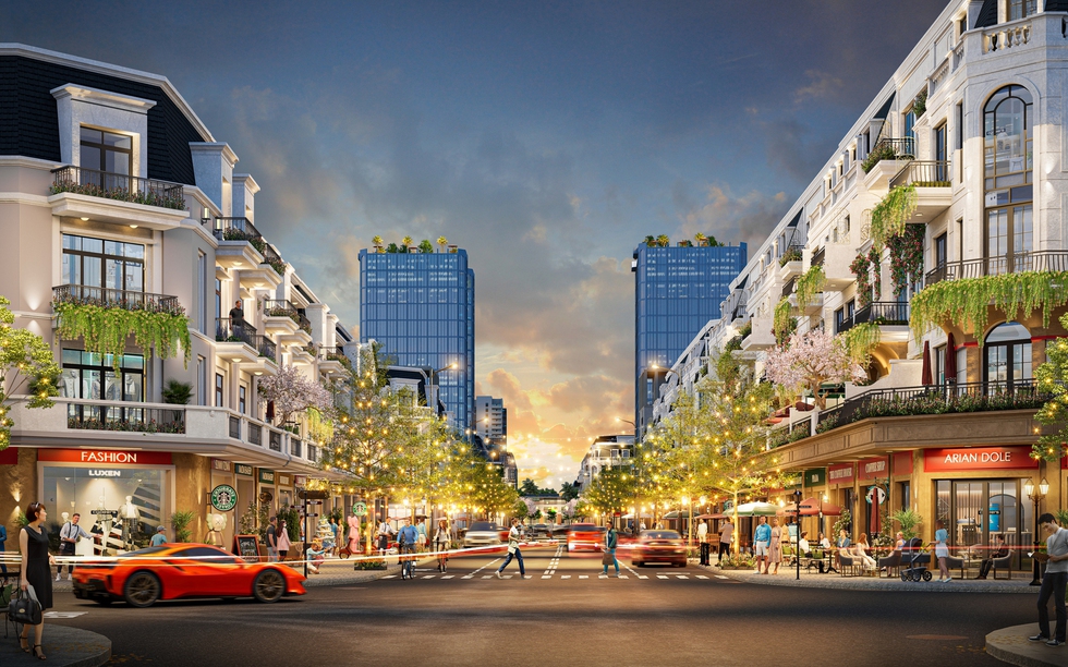 Bình Sơn Ocean Park nổi bật trong làn sóng đô thị biển thế hệ mới