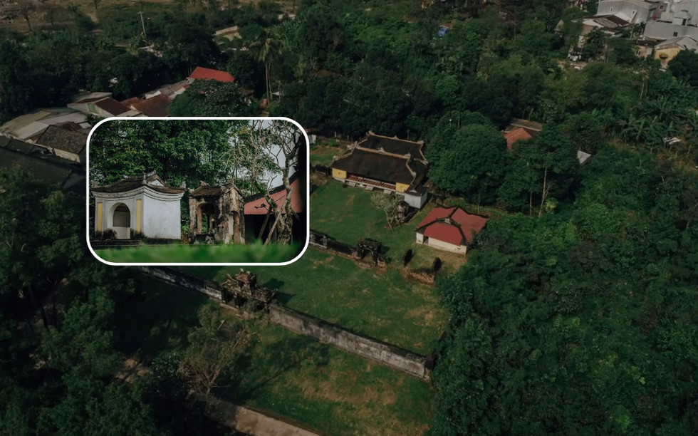 Điện thờ voi quy mô 2.000m2 giữa lòng cố đô Huế: Kiến trúc kết tinh của tín ngưỡng, phong thủy và mỹ học triều Nguyễn