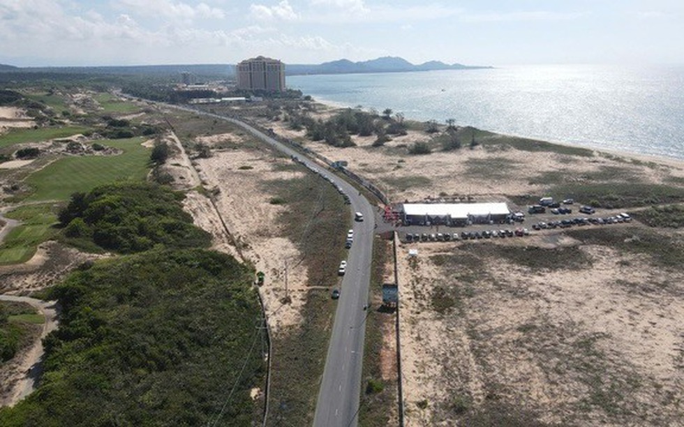 Xuất hiện doanh nghiệp bất động sản mới: Vốn 7.000 tỷ, sẽ là đơn vị triển khai cao tốc Long Thành - Hồ Tràm?