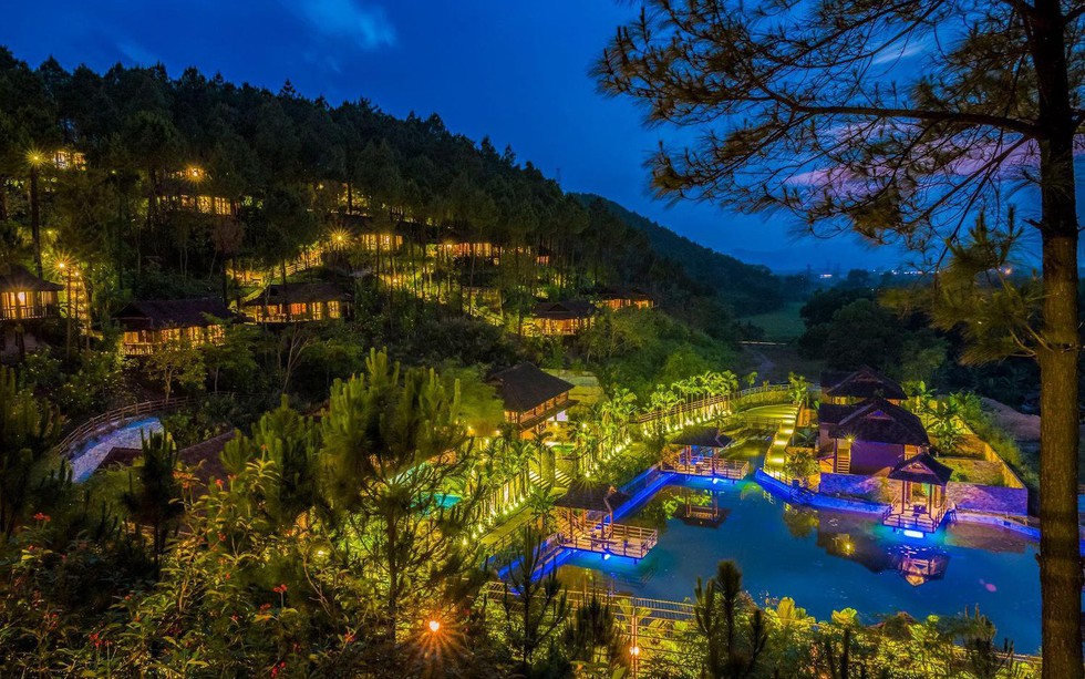 TP trẻ nhất Việt Nam đấu giá khu đất 7ha để làm khu du lịch sinh thái tiêu chuẩn 5 sao