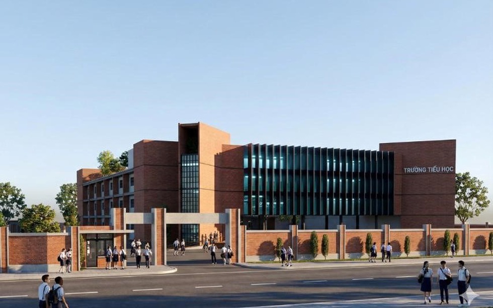 Phát Đạt tài trợ xây dựng trường tiểu học quy mô trăm tỷ tại TP. HCM