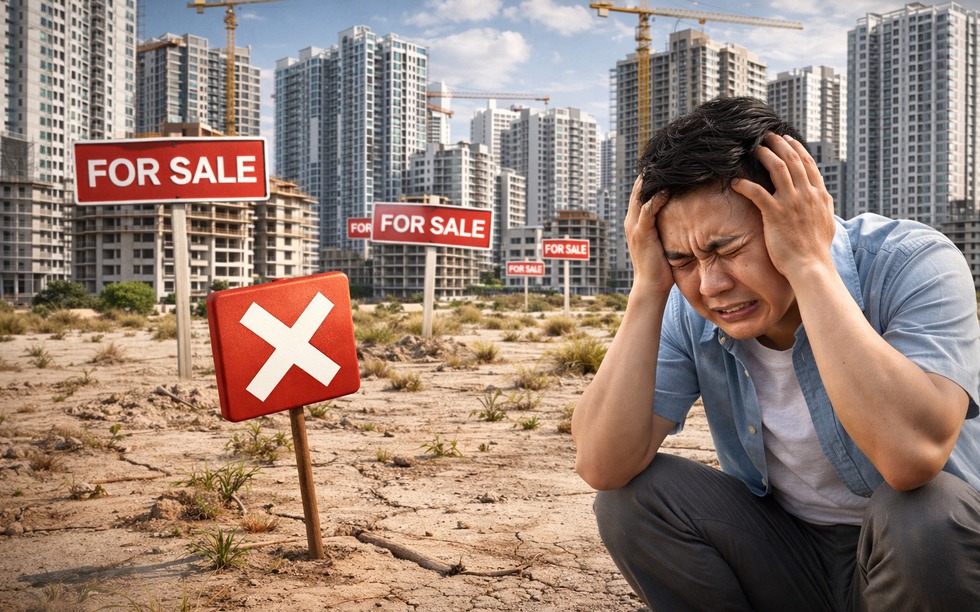 Nguồn cung nhà ở tăng kỷ lục, người mua ở thực vẫn 'lép vế': Ai đang dẫn dắt thị trường?