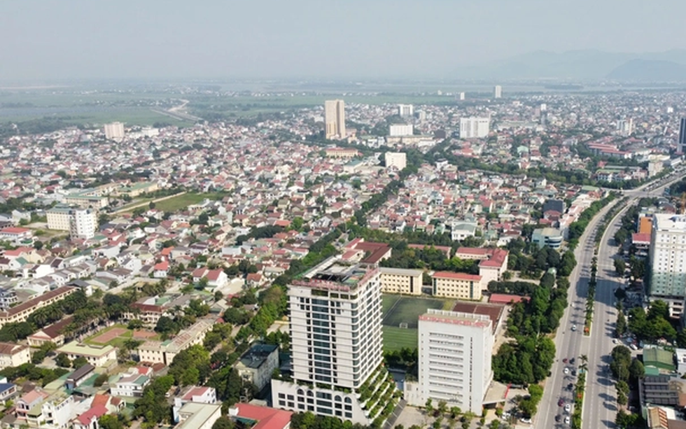 Sắp khởi công trung tâm hành chính 2.000 tỷ trải dài 2 xã phường tại tỉnh được mệnh danh là ‘Việt Nam thu nhỏ’