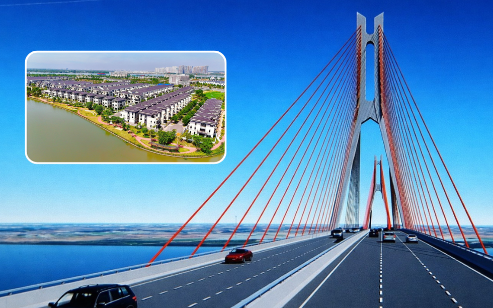 Cây cầu 20.000 tỷ động thổ và lợi thế hạ tầng cho Novaland: Khi 20 phút chờ phà trở thành biến số định giá