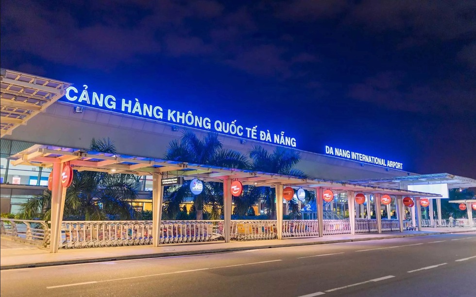 Khởi công nhà ga hàng hóa công suất 100.000 tấn/năm tại sân bay lớn nhất miền Trung