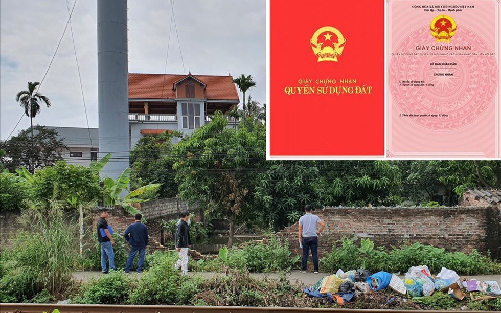 Từ giờ, tự ý bán đất có tranh chấp sẽ đối diện hậu quả lớn