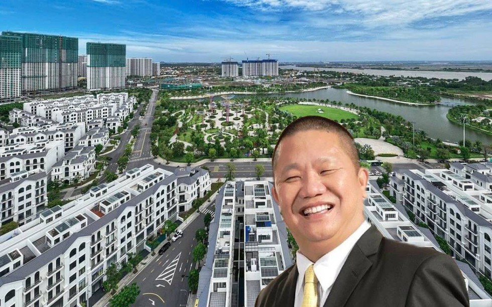 Doanh nghiệp của ông Lê Phước Vũ cam kết triển khai ít nhất 20.000 căn nhà ở xã hội tại TP.HCM