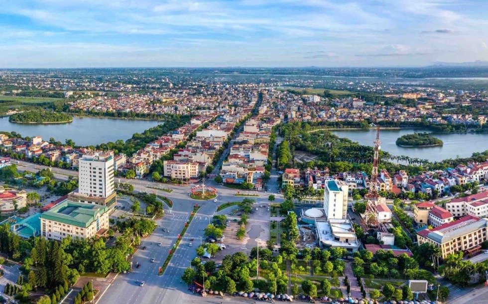 Giá đất ở tỉnh sát vách Hà Nội tăng gấp 8-10 lần