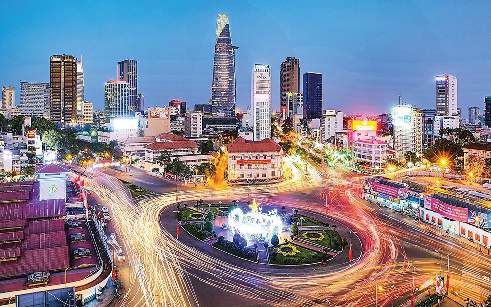 Việt Nam sắp ra mắt Trung tâm Tài chính Quốc tế tại TP. HCM