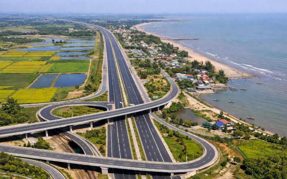 TP nhỏ nhất Việt Nam đầu tư tuyến đường hơn 4.000 tỷ đồng kết nối cao tốc Ninh Bình - Hải Phòng