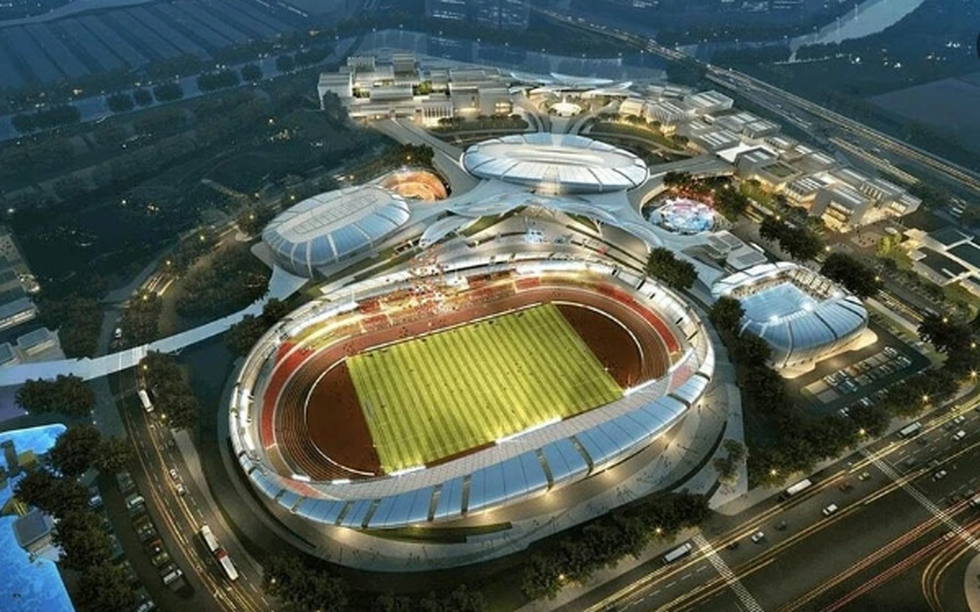 Việt Nam sắp đón thêm 3 sân vận động mới chuẩn FIFA, tổng sức chứa lên tới hơn 260.000 chỗ ngồi