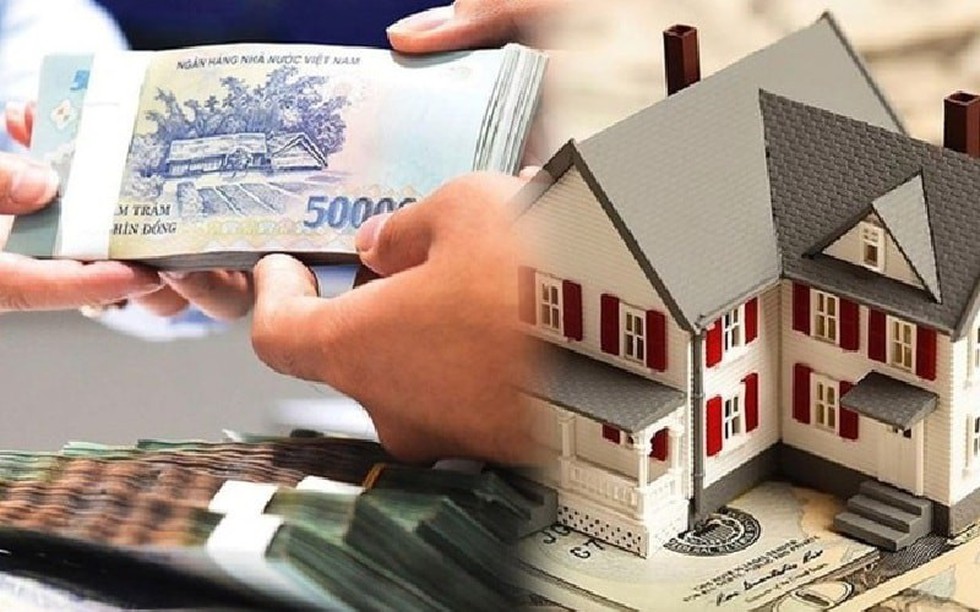 Dư nợ tín dụng bất động sản cán mốc 2 triệu tỷ đồng