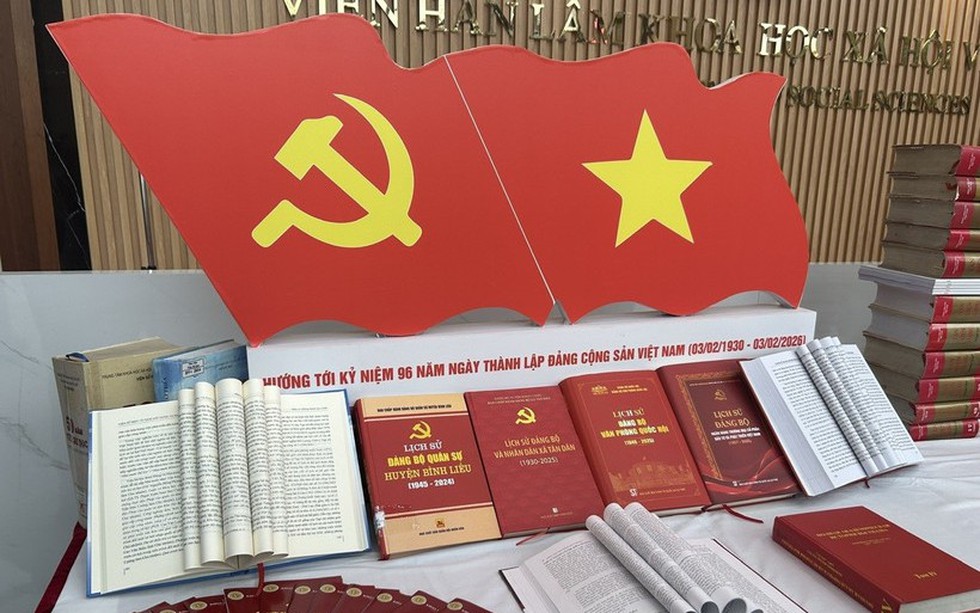 Bảo đảm văn kiện Đại hội XIV trở thành động lực đổi mới tư duy và hành động, khơi dậy khát vọng phát triển