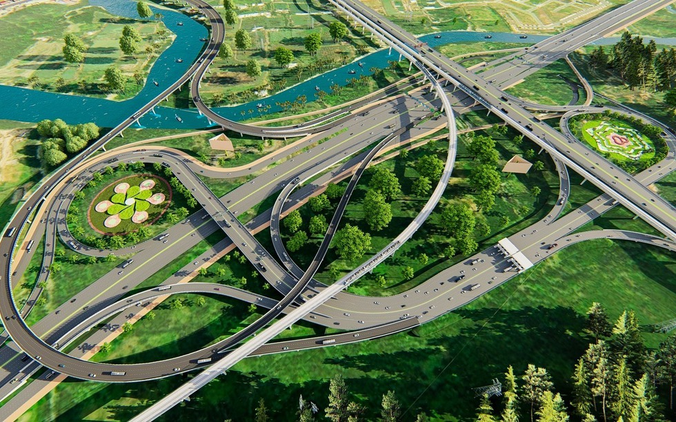 Tuyến vành đai hơn 75.000 tỷ kết nối 3 tỉnh, thành miền Nam vừa nhận chỉ đạo nóng