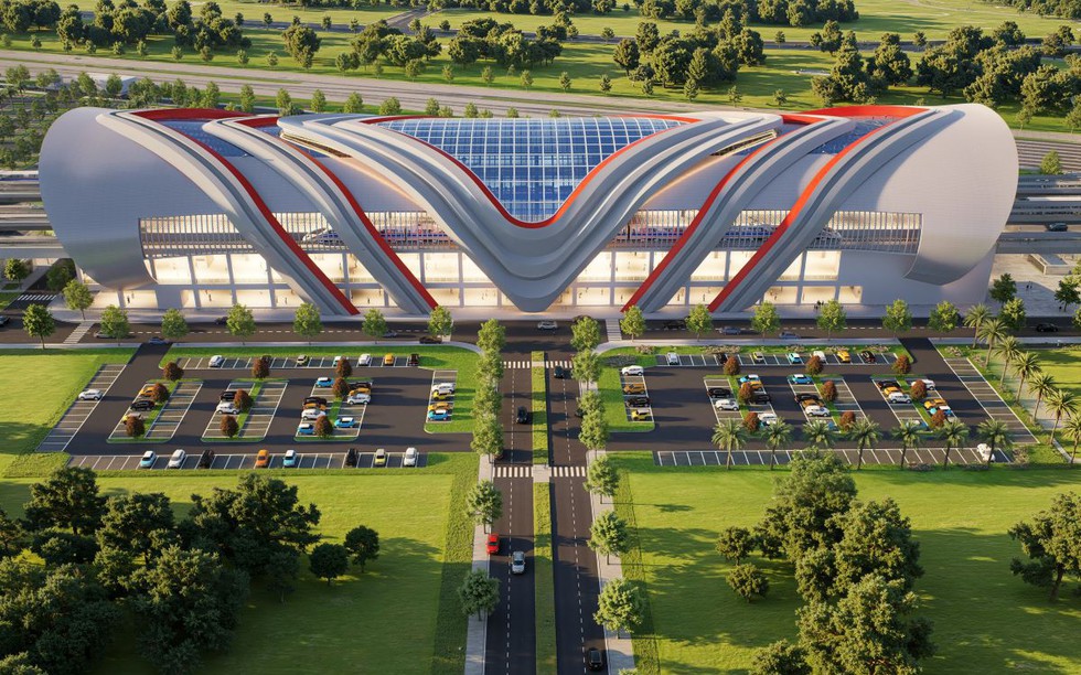 Cú hích kép hạ tầng biến bất động sản ven biển Cần Giờ từ tài sản khó giao dịch thành “vàng mười” được săn đón