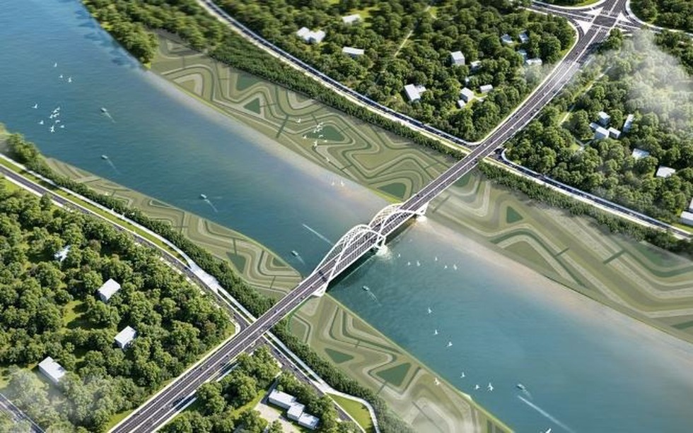 Việt Nam sắp có hầm vượt sông 2 tầng đầu tiên, tổng vốn gần 47.000 tỷ