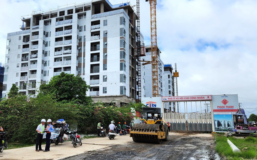 TP. HCM sẽ khởi công hơn 31.000 căn nhà ở xã hội trong quý I/2026