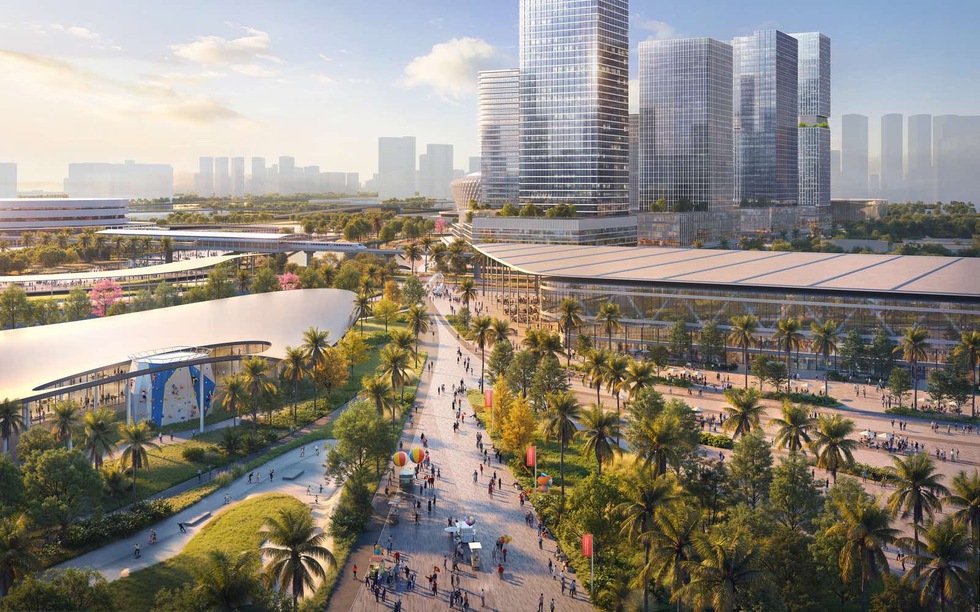 Kiến tạo những dự án hạ tầng thể thao quy mô lớn, Việt Nam đang chuyển vai từ “tham dự sang đăng cai”