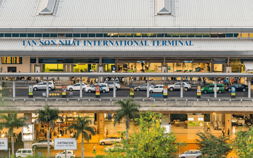 Việt Nam có một sân bay lọt top sân bay có tính kết nối cao nhất thế giới