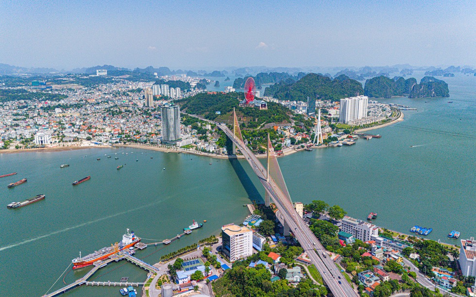 TP tương lai của Việt Nam rục rịch lên phương án xây dựng cầu vượt vịnh và trục đại lộ trung tâm