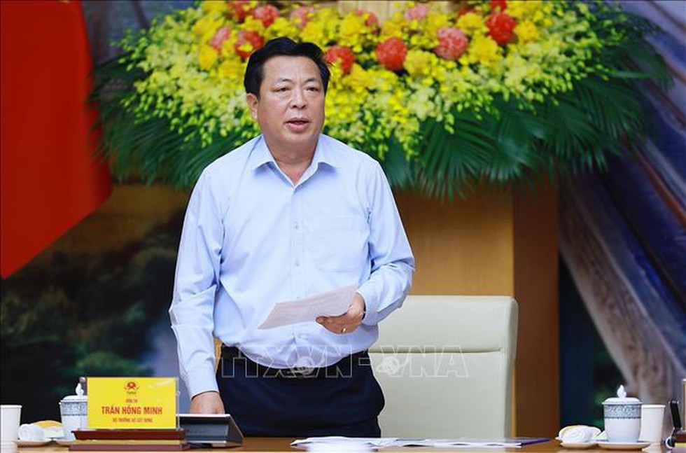 Bộ trưởng Bộ Xây dựng Trần Hồng Minh: Hạ tầng đi trước, tạo thế và lực cho phát triển