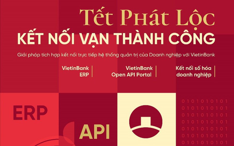 VietinBank: Giải pháp kết nối số toàn diện - Đón đầu xu hướng tài chính 2026