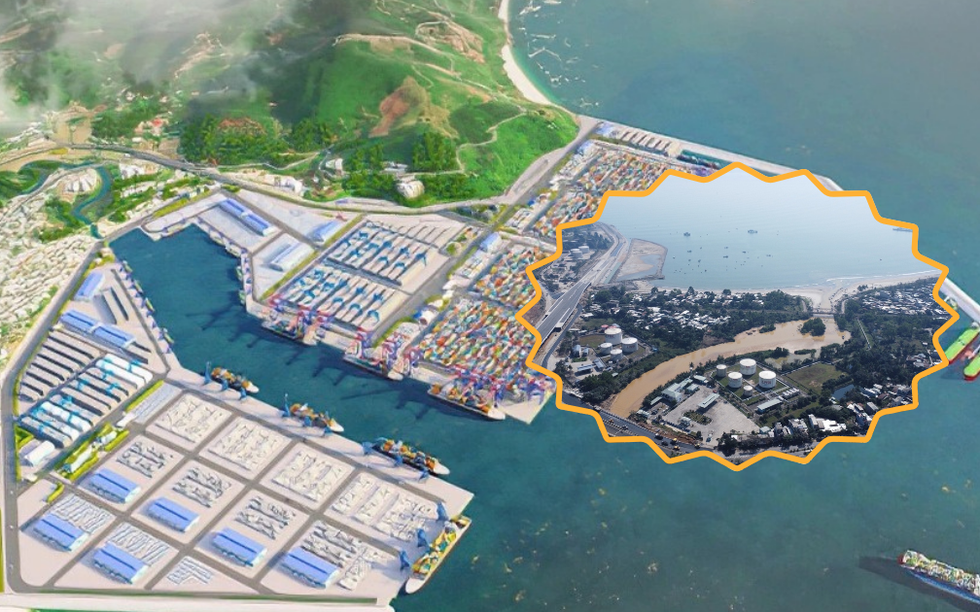 Trước Tết Nguyên đán, Việt Nam sẽ đón thêm 1 siêu cảng biển mới, vốn 1,8 tỷ USD, tọa lạc ngay chân đèo đẹp nhất cả nước