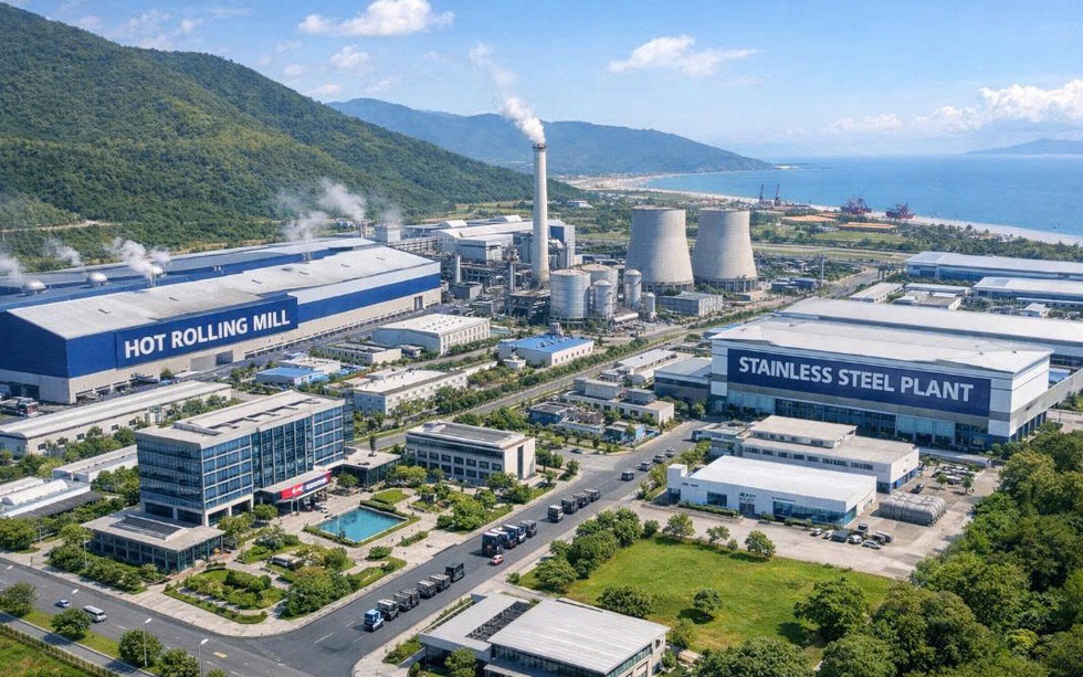 Hà Tĩnh sẽ có thêm nhà máy thép không gỉ gần 10.000 tỷ đồng, công suất 2 triệu tấn/năm