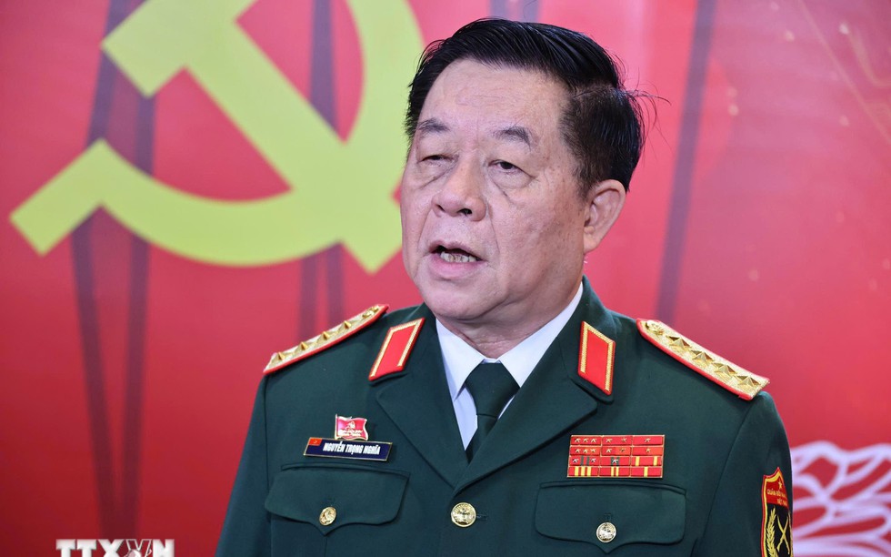 Đại tướng Nguyễn Trọng Nghĩa nhấn mạnh ý nghĩa đặc biệt của Đại hội Đảng XIV