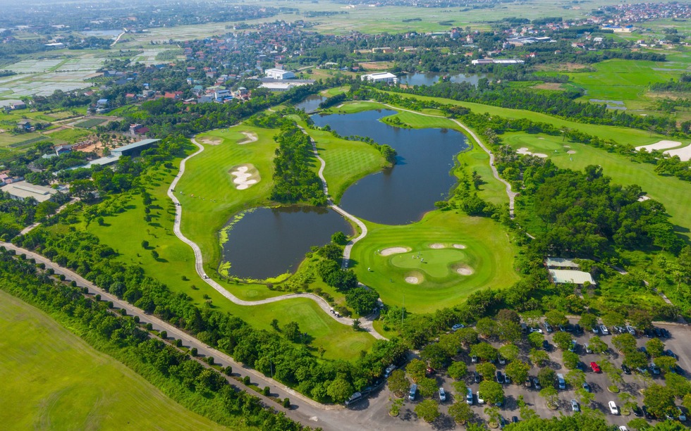 Hà Nội sắp có thêm dự án du lịch nghỉ dưỡng - sân golf gần 80ha, do một doanh nghiệp chăn nuôi triển khai
