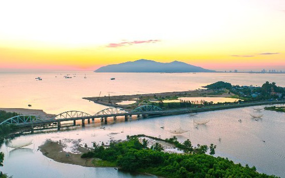 Thành phố rộng nhất Việt Nam sẽ làm tuyến đường ven sông kết nối đến mô hình kinh tế mới của cả nước