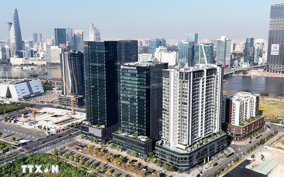 Nền tảng cho giai đoạn phát triển mới của Thành phố Hồ Chí Minh